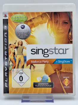 SingStar: Mallorca Party